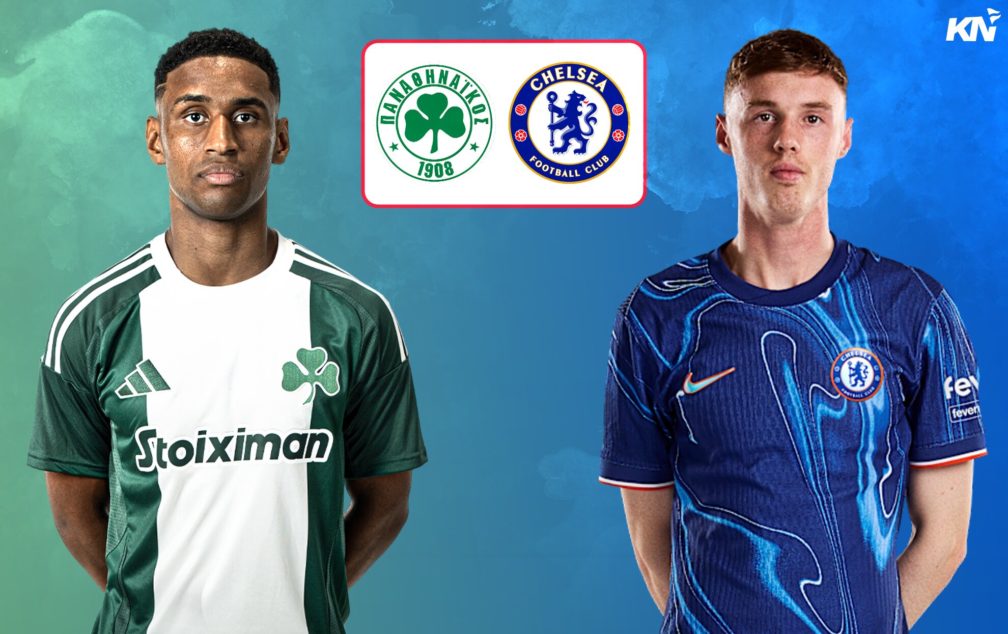 Panathinaikos vs. Chelsea predicted line-ups , Live stream, predictions