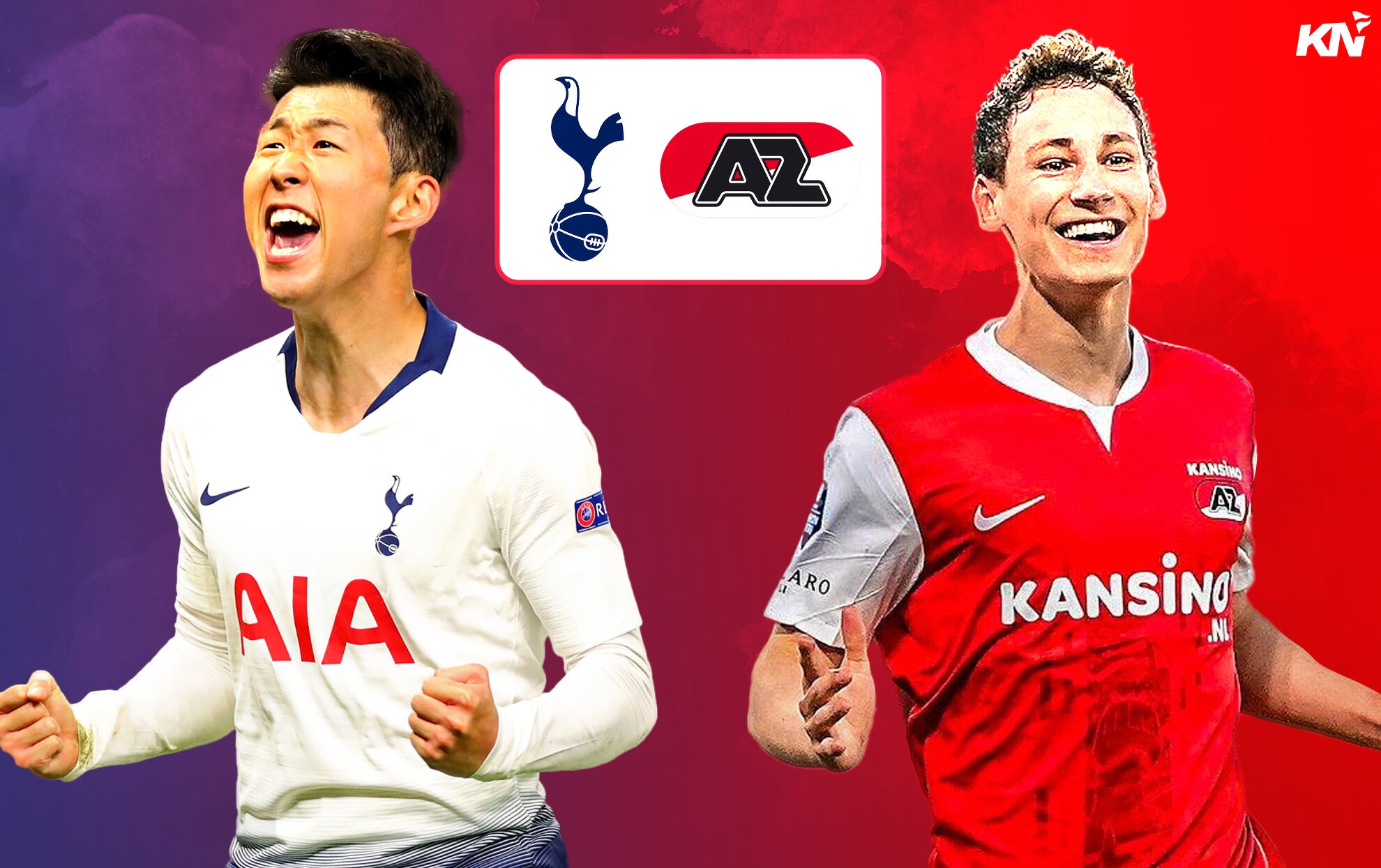 Europa League: Tottenham Hotspur vs. AZ Alkmaar - prediction, live stream , lineups