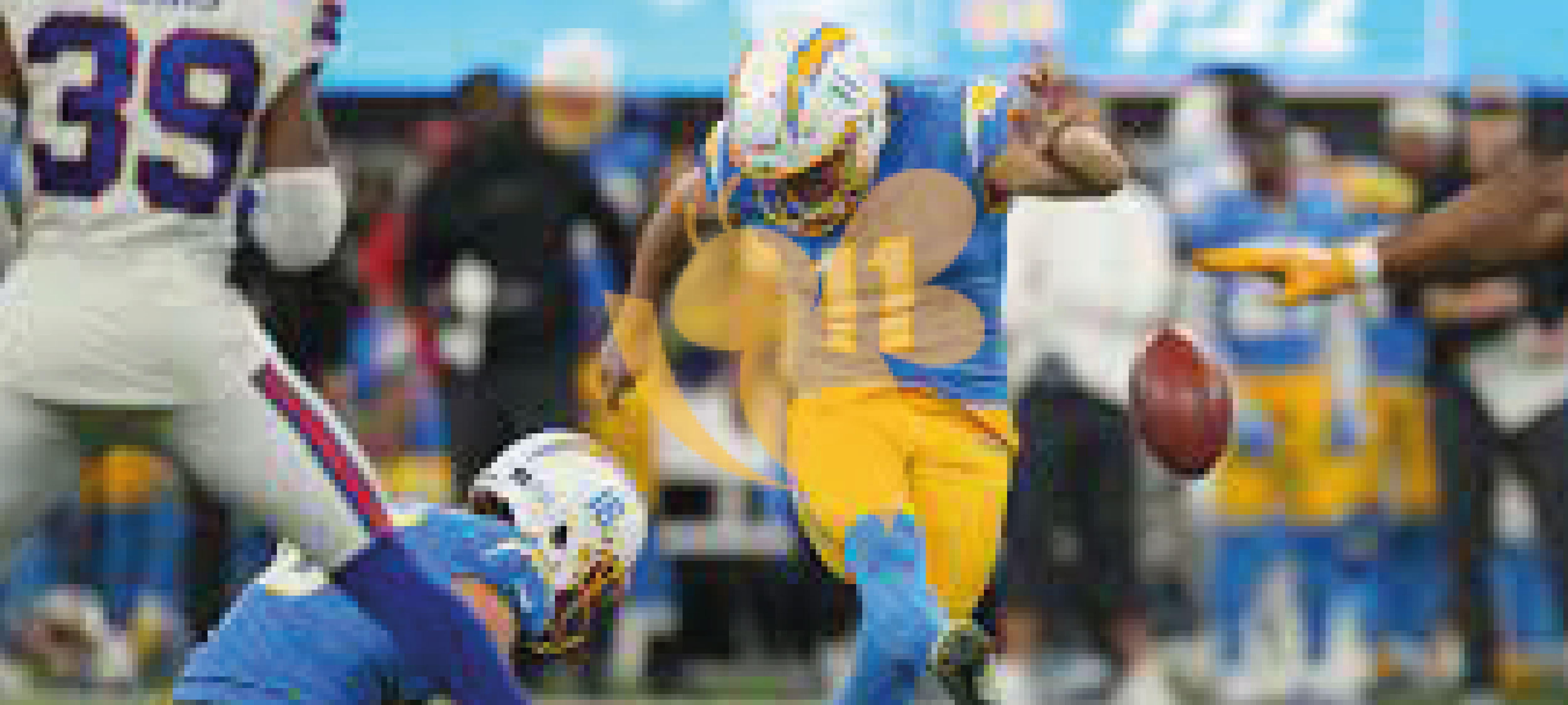 NFL Week 16: Bills beat Chargers 24-22