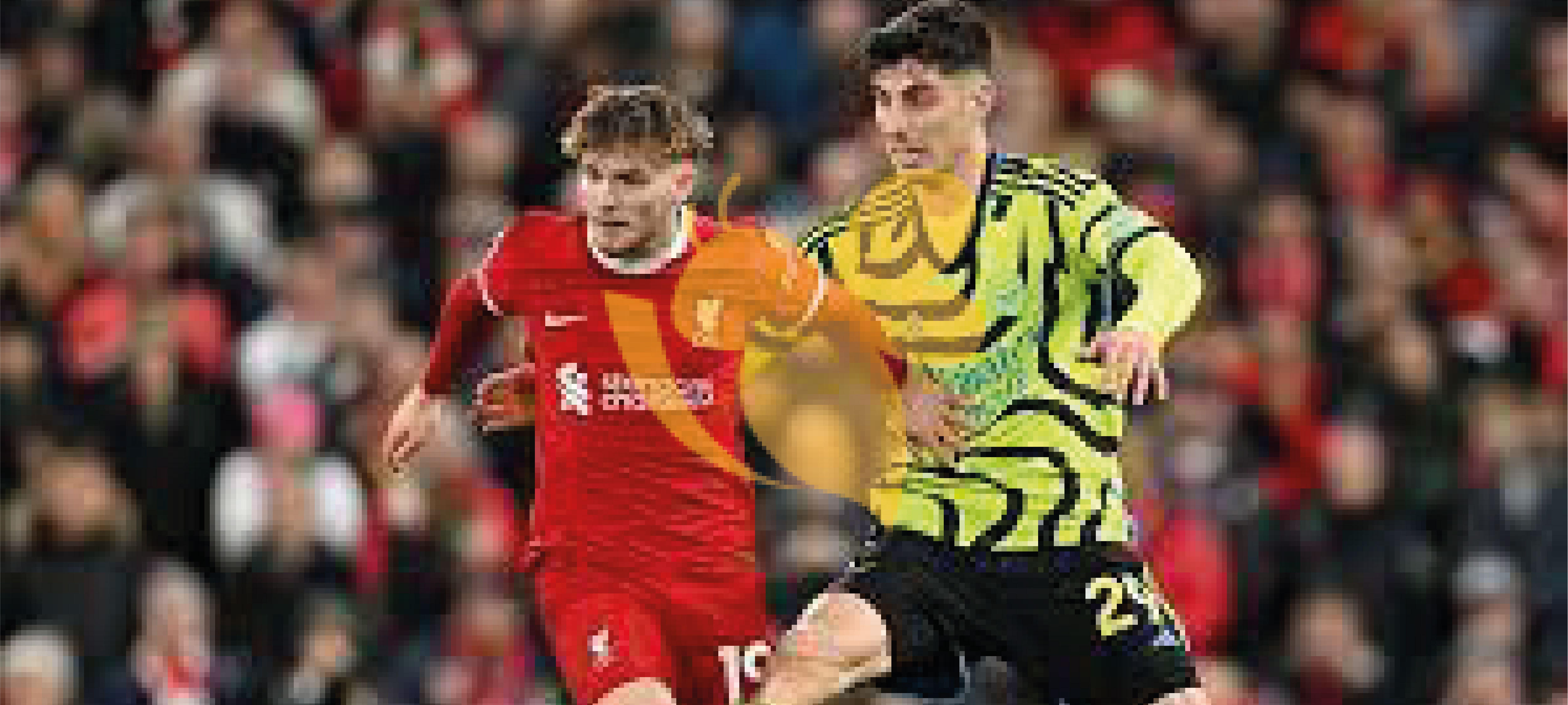 2023 Premier League:Liverpool vs. Arsenal
