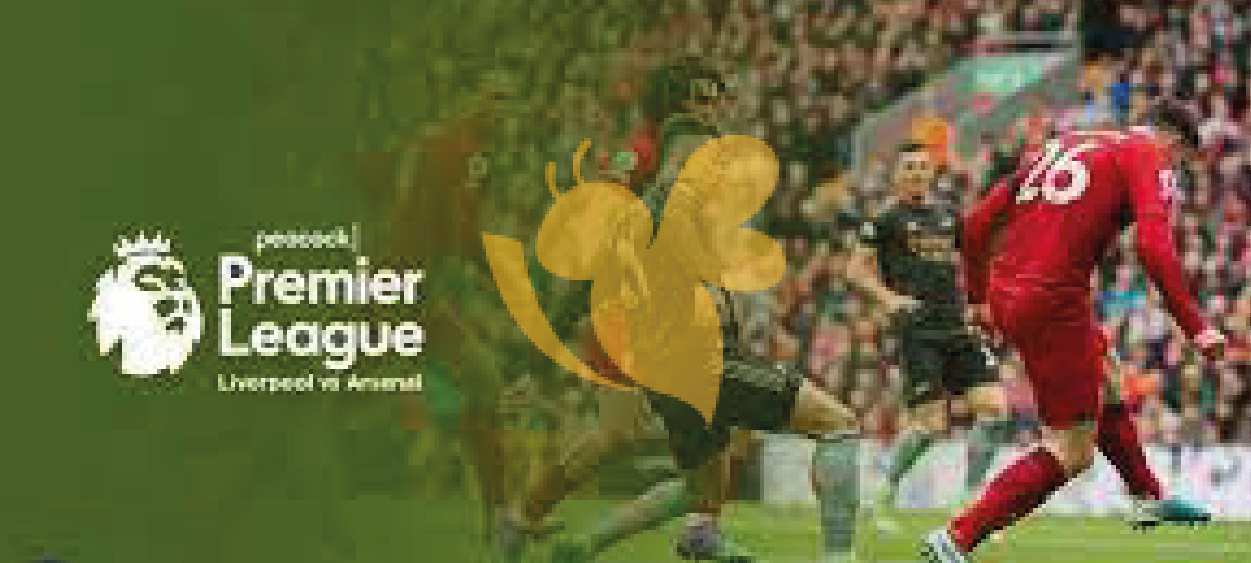 2023 Premier League: Liverpool 1-1 Arsenal