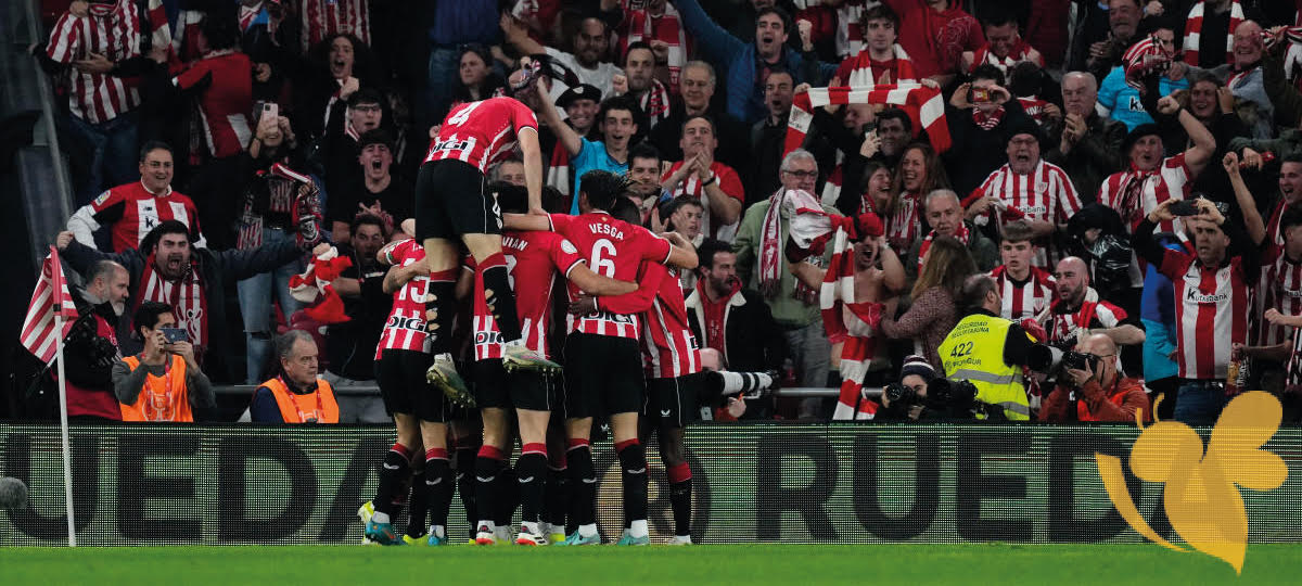 Athletic Bilbao 4-2 Barcelona