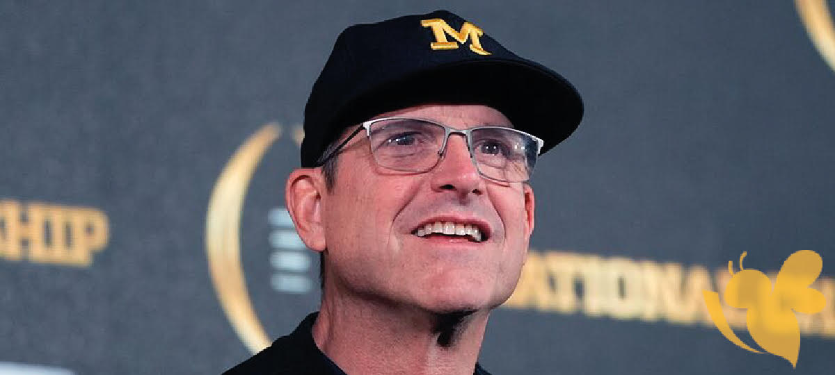 Los Angeles Chargers hire Jim Harbaugh head coach