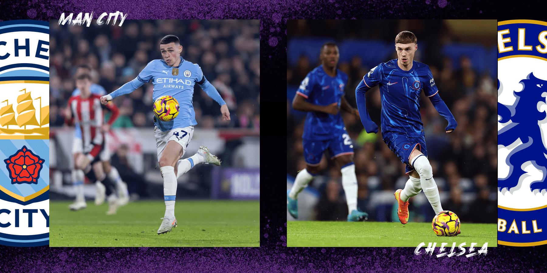 Manchester City vs. Chelsea - prediction,free live stream , lineups