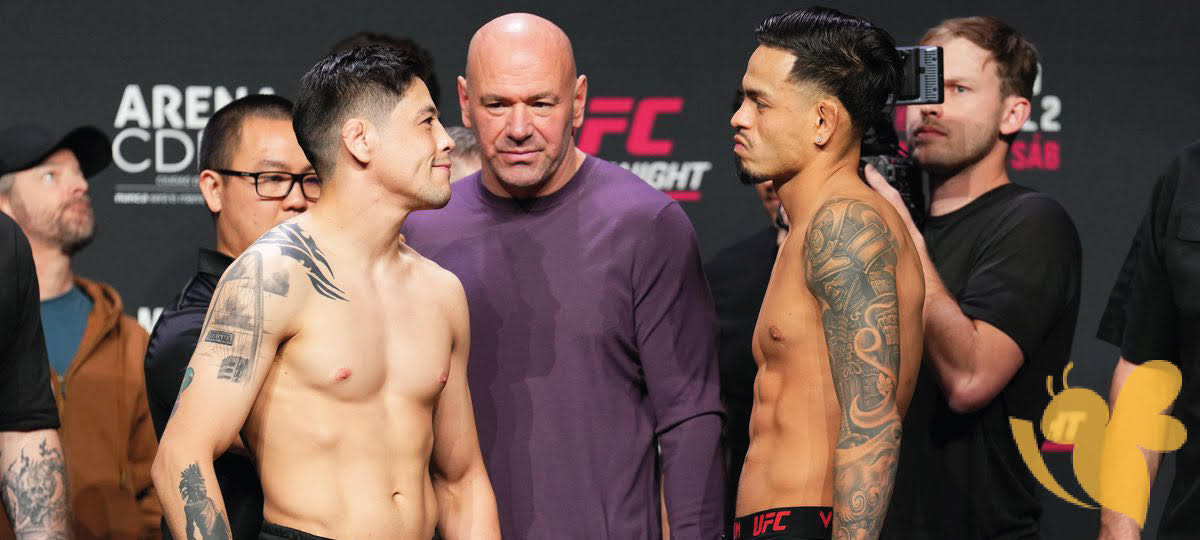Moreno vs. Royval 2,UFC Mexico City