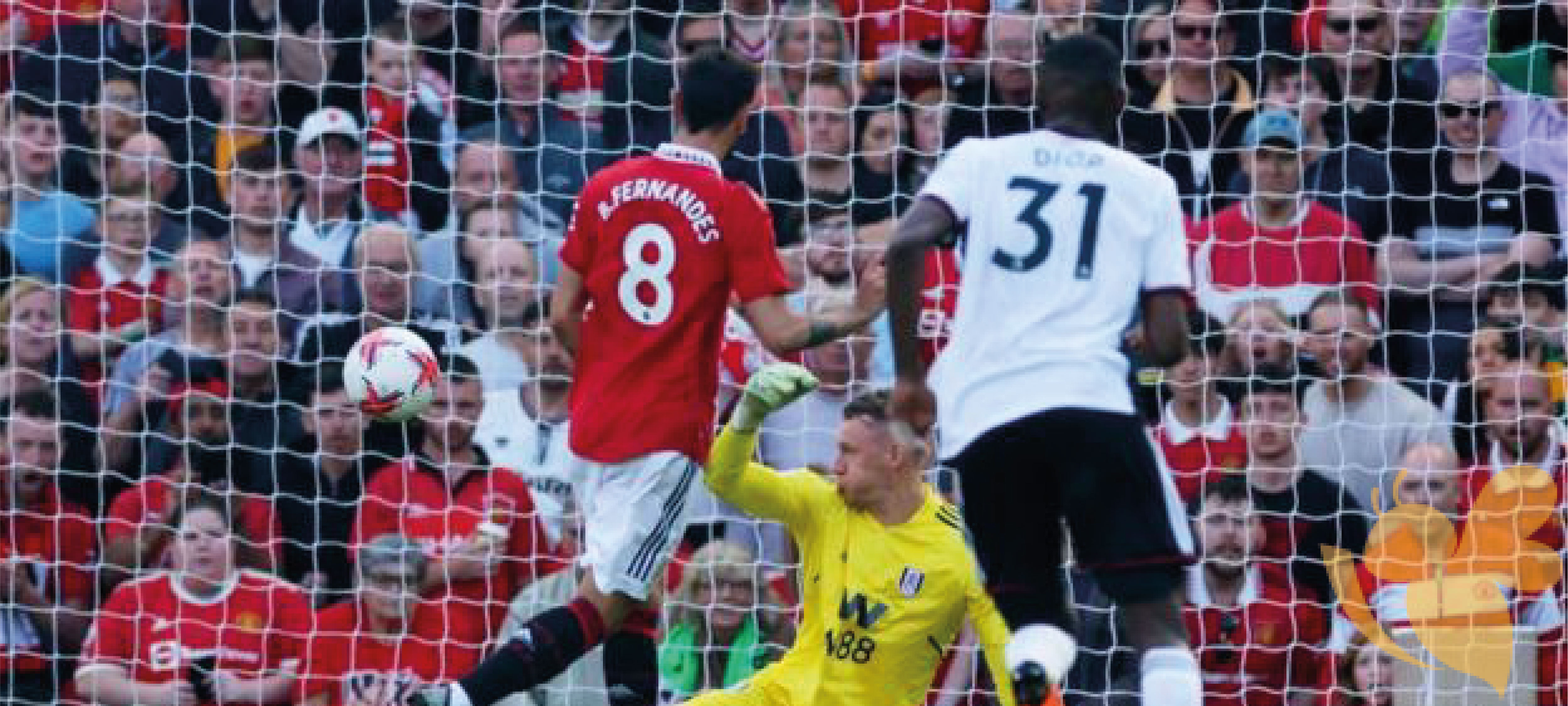 Man United vs. Fulham (2-1)