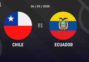 Chile vs Ecuador Preview , live stream and expected lineups
