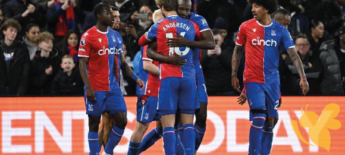Crystal Palace 2-0 Newcastle