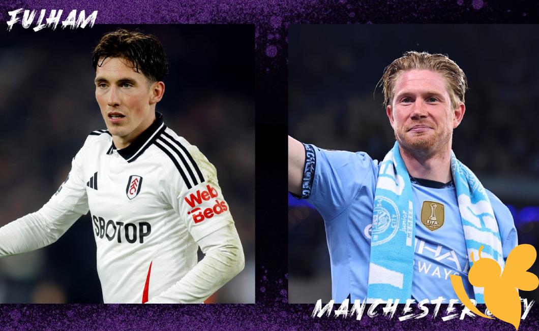 Fulham vs. Man City: Predictions , Lineups & live stream Info.