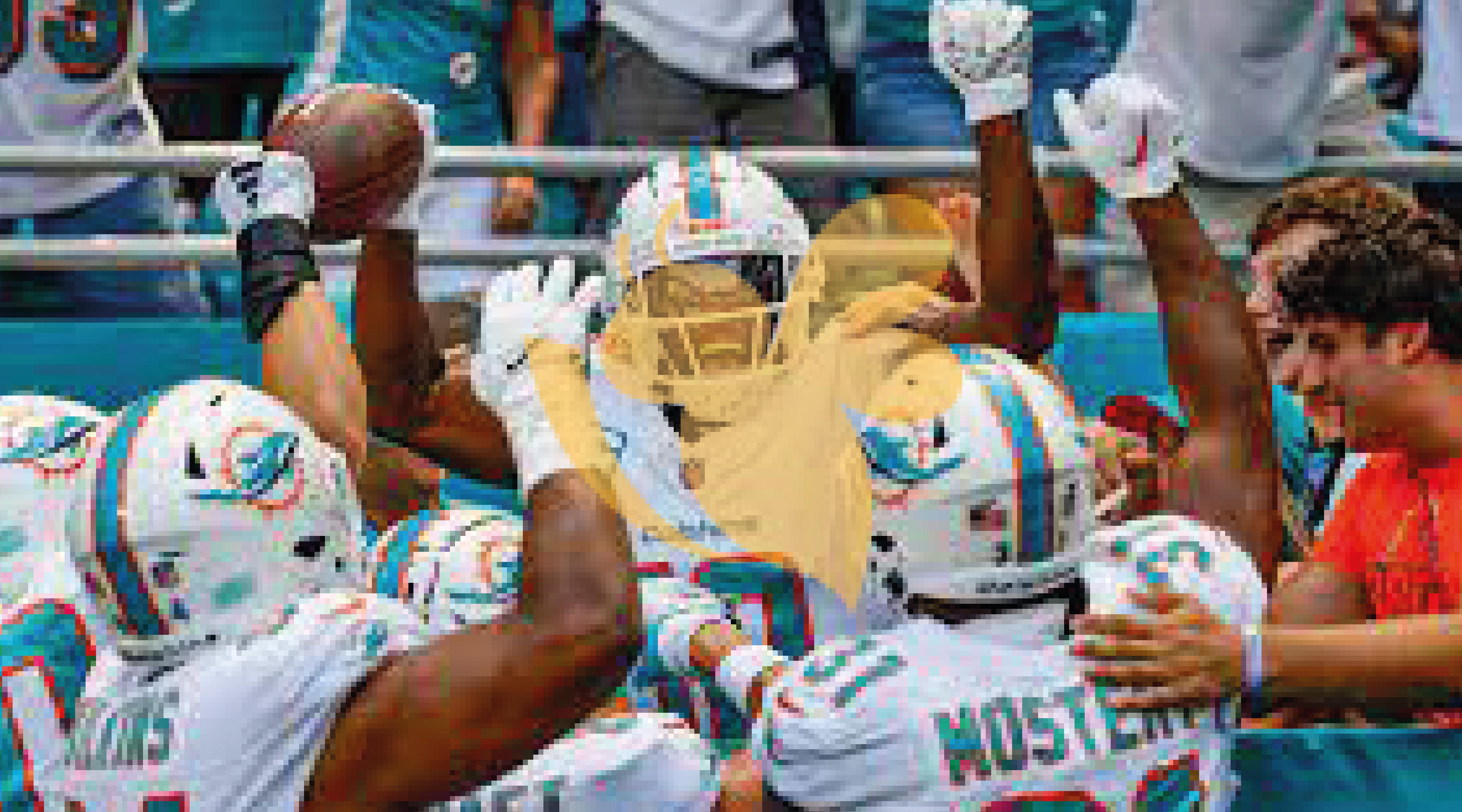 Dolphins vs. Broncos: Dolphins Break Franchise Scoring