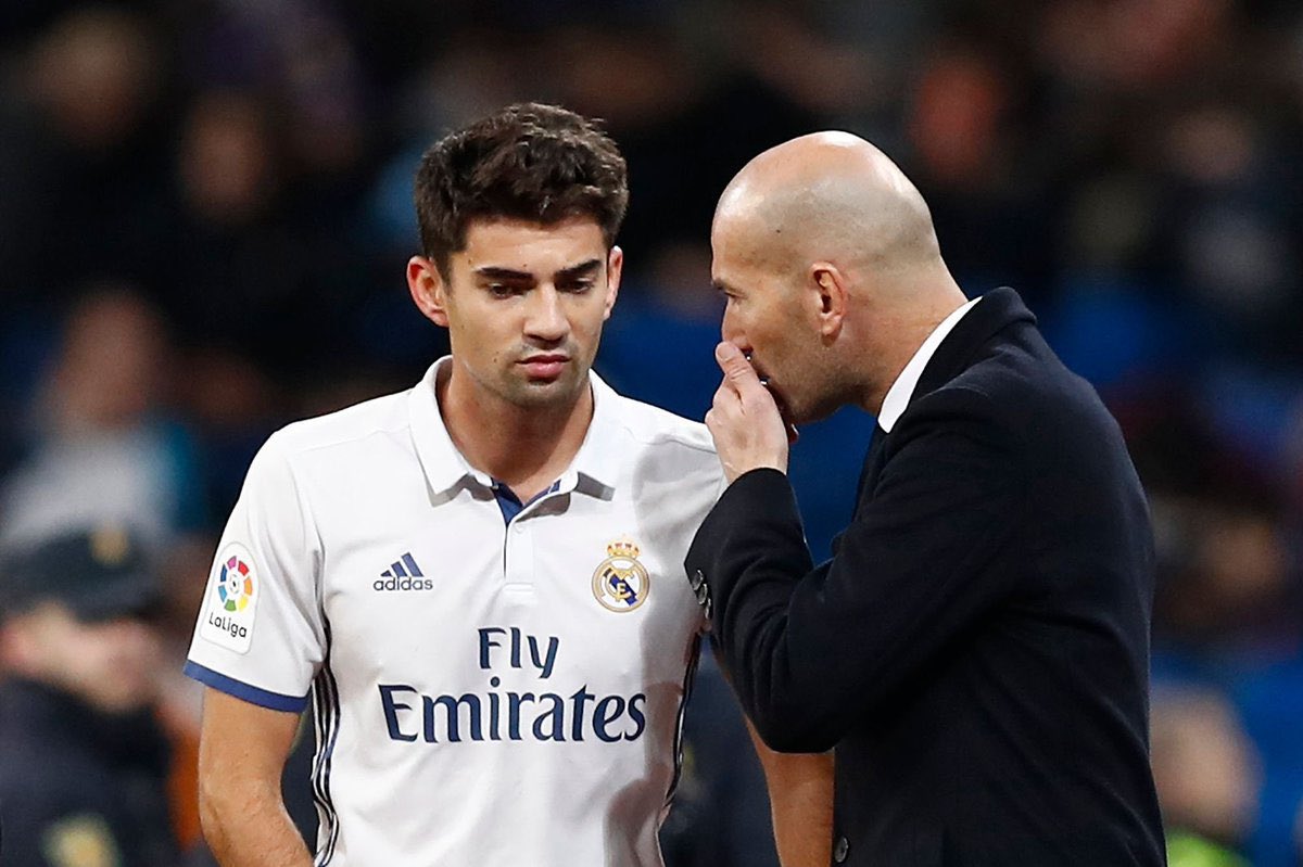 Zinedine Zidane’s son Enzo retires from football at age of 29