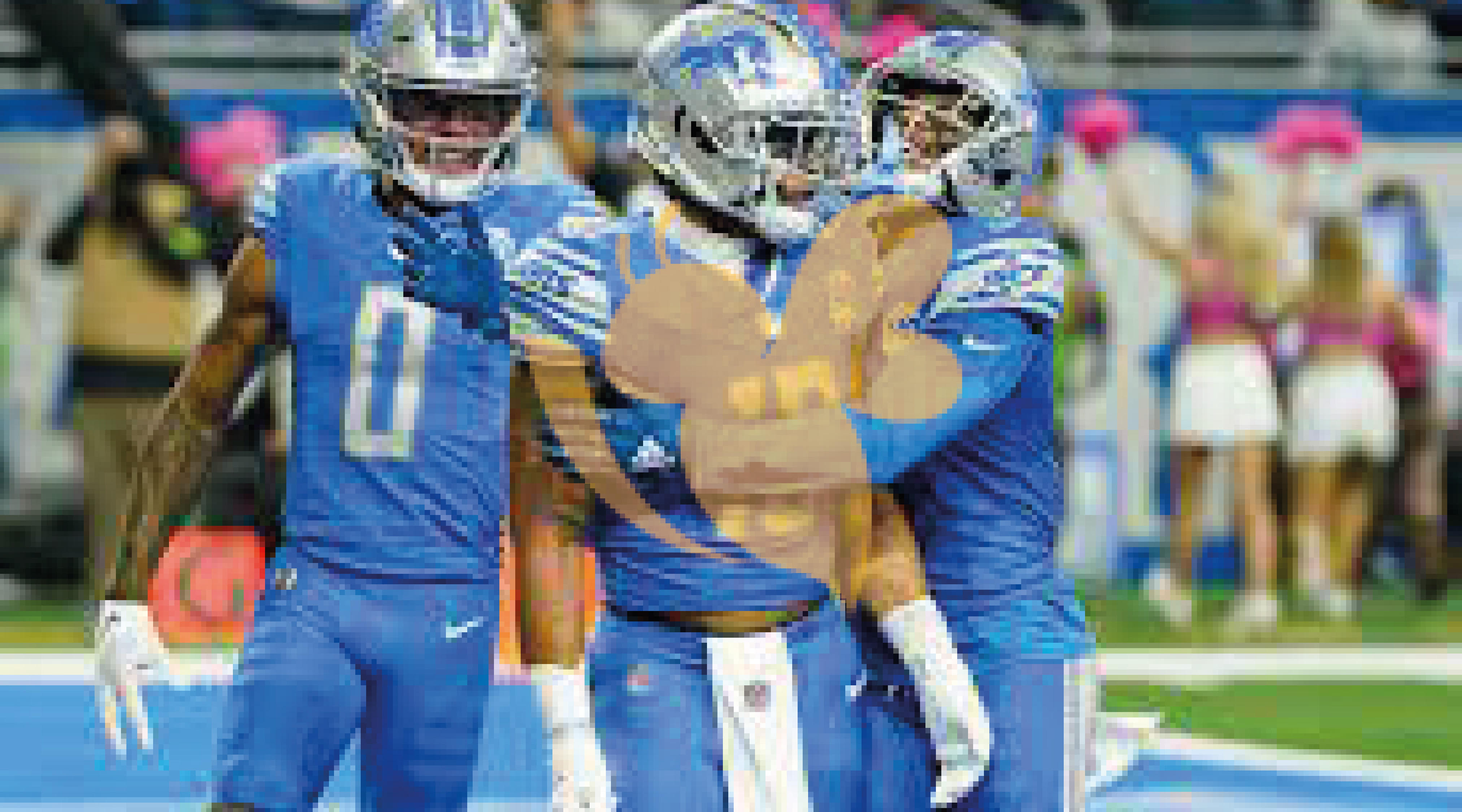 Marvin Jones Jr. stepping away from Football