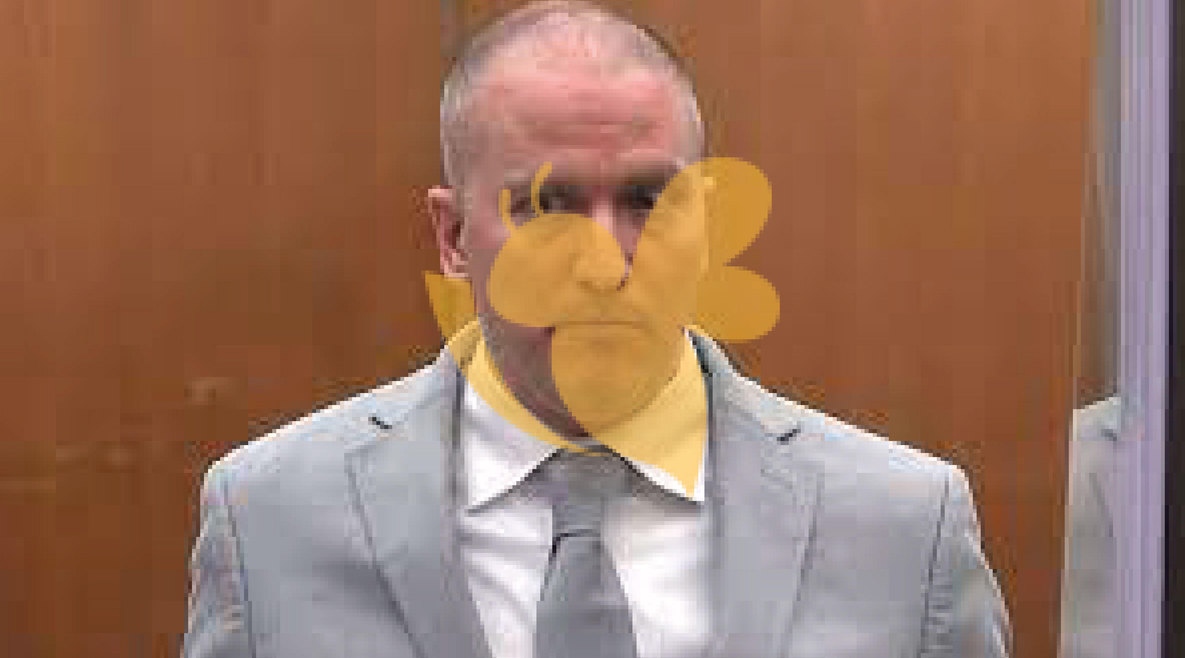 George Floyd killer stabbed in prison