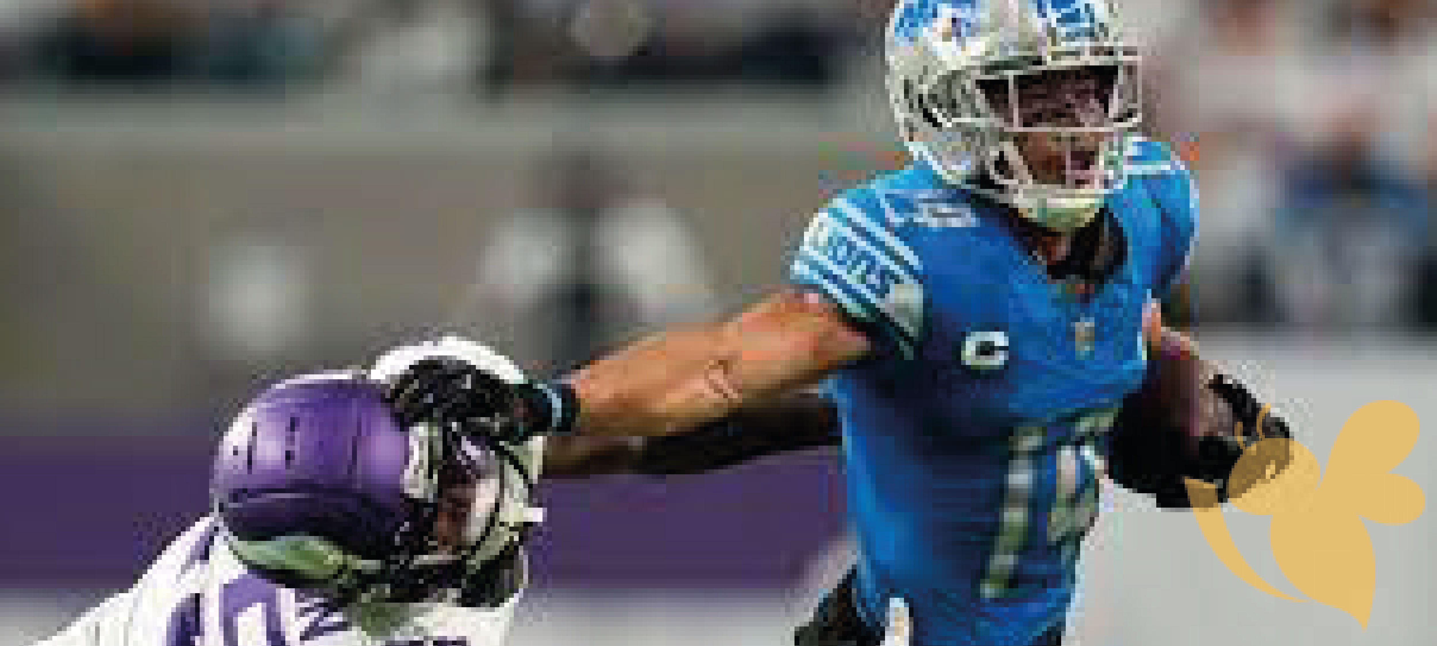 Lions beat Vikings 30-24