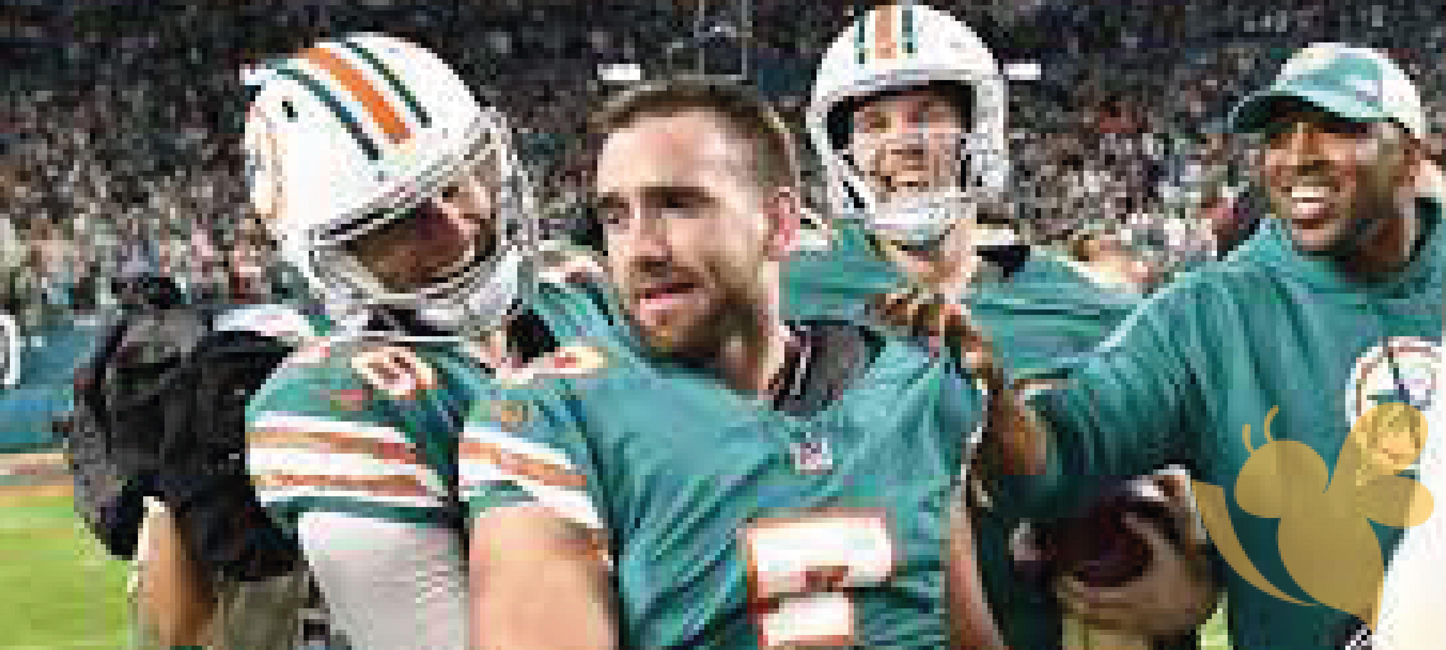 2023 NFL: Cowboys vs. Dolphins 20-19
