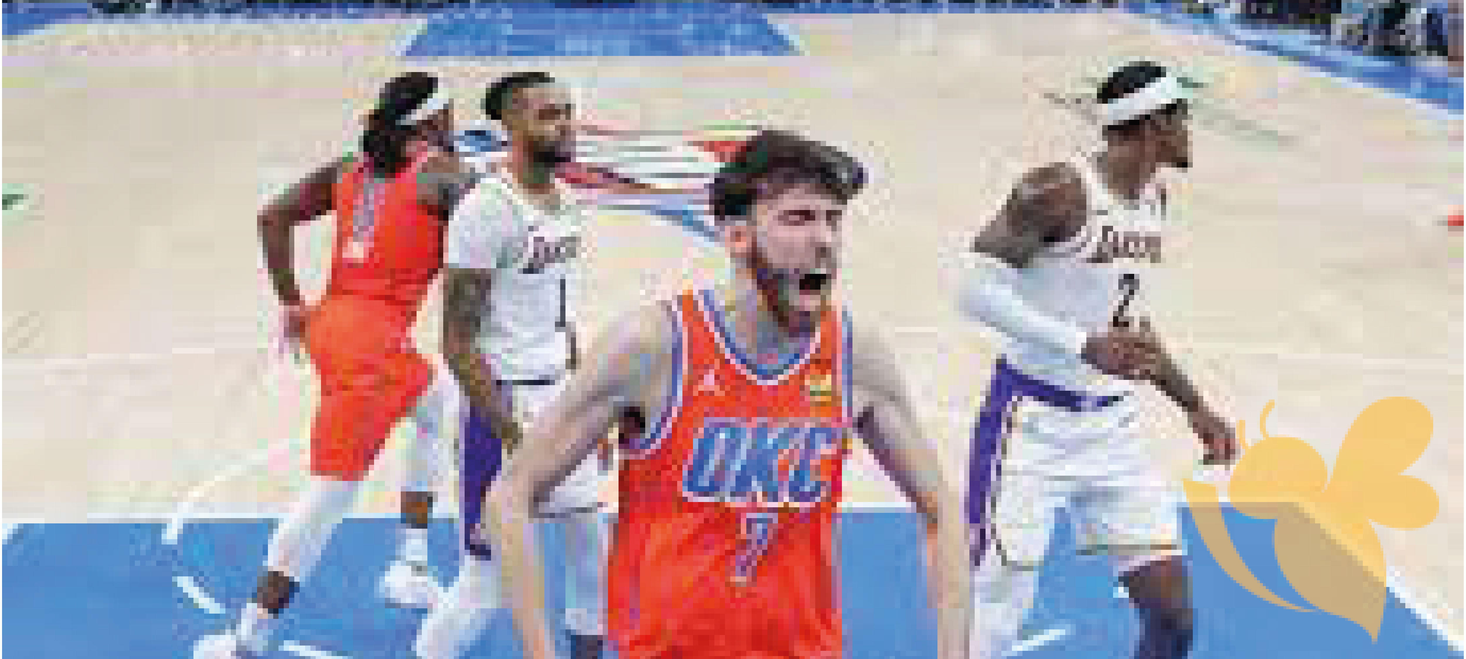 Big win for Lakers over Thunder 129-120