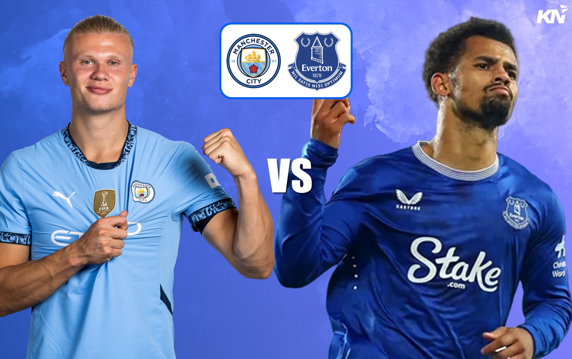 Manchester City - Everton FC prediction & lineups 26.12.2024