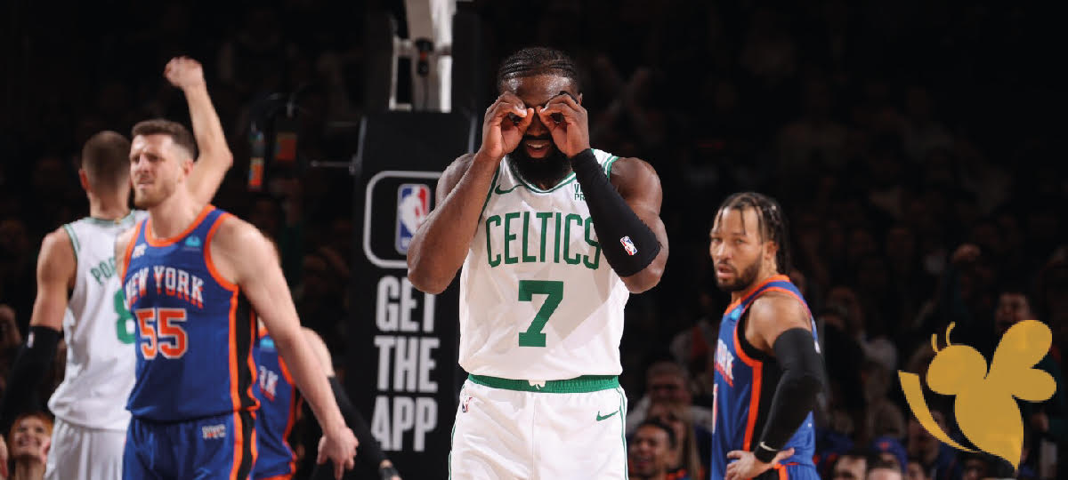 Celtics beat 116-102 Knicks