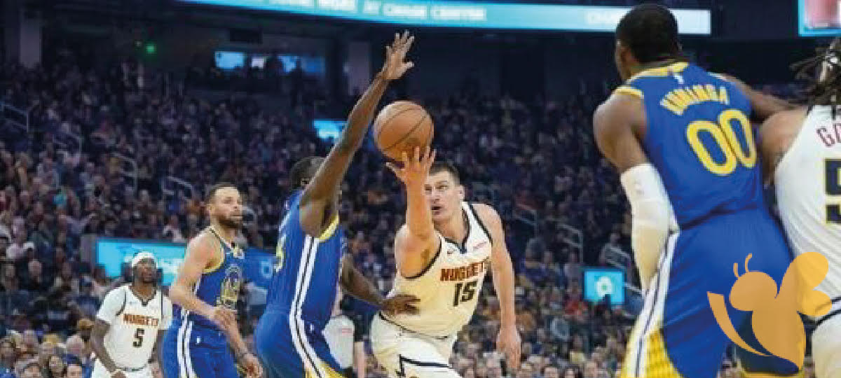 2024 NBA: Warriors 119-103 Nuggets