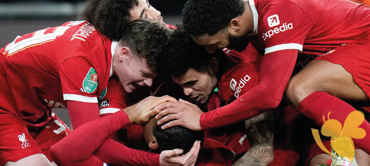 Liverpool hoists English League Cup beat Chelsea 1-0