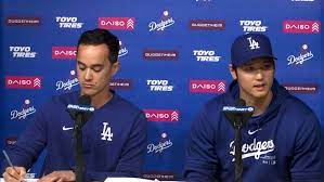 Shohei Ohtani accuses his interpreter of ‘stealing money’