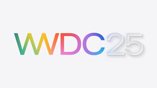 iPhone 17: Transparent UI hinted in WWDC 2025 logo, teasing significant iOS 19 updates