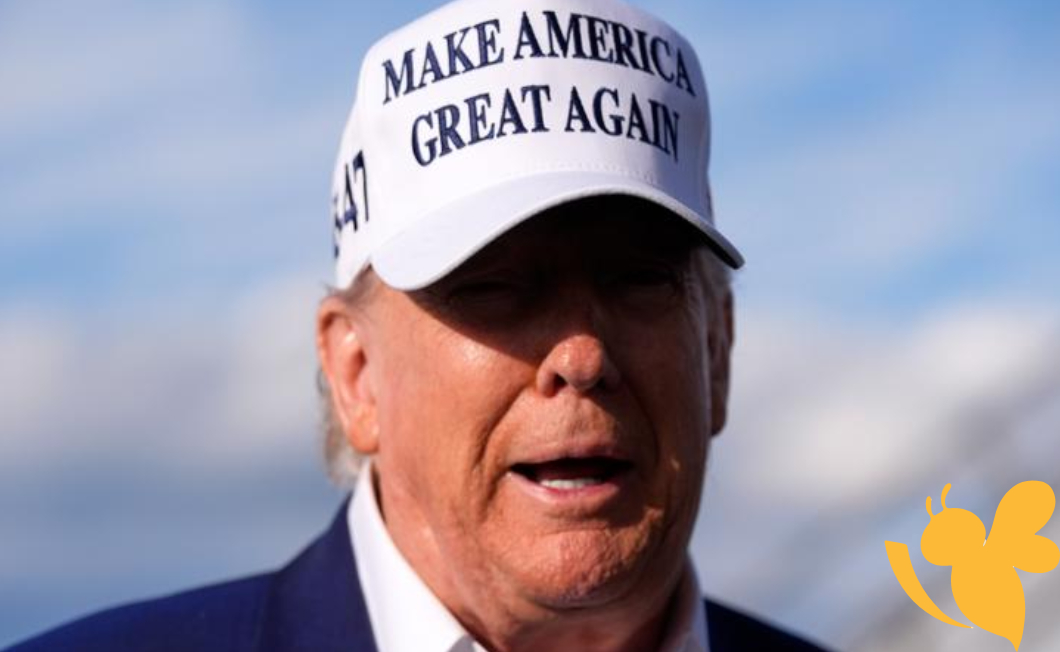 Trump criticizes Zelenskyy, saying hes not helping Ukraine and Putin has gone crazy.