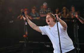 Lewis Capaldi extends mental health break after Glastonbury set, Fans help him finish song after he loses his voice