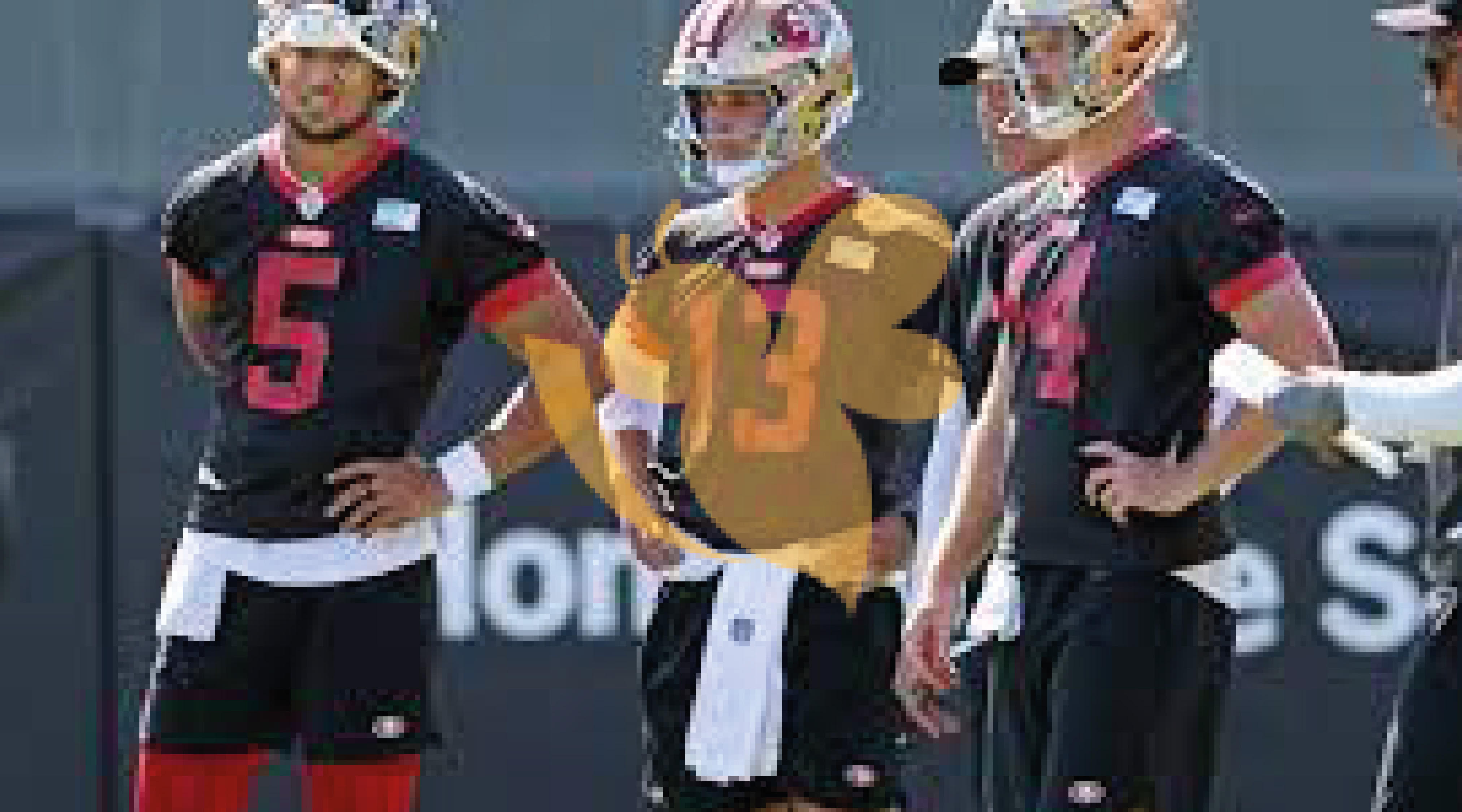 Cowboys had second-round grade on former 49ers QB before 2021 NFL Draft