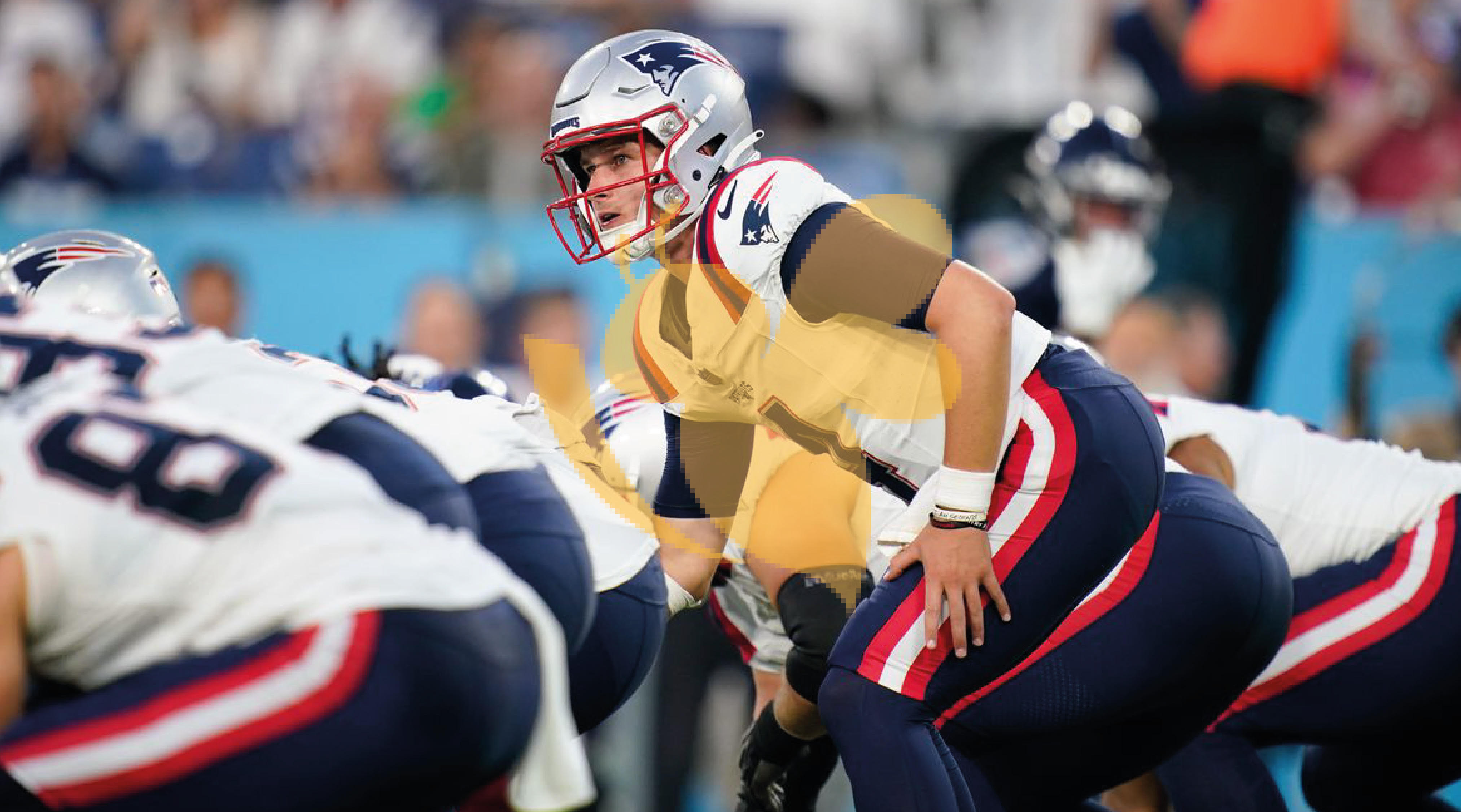 NFL preseason : Patriots Fall 23-7 to Titans