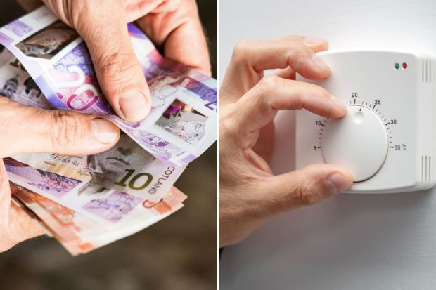 Scots who are missing the Winter Fuel Payment could save hundreds on energy bills this winter