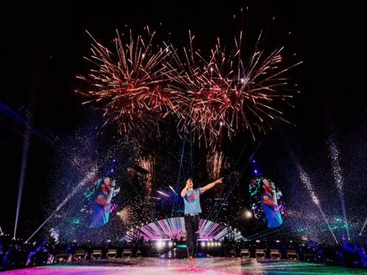 Coldplay Mumbai shows: Infinity ticket sale dates and alert instructions