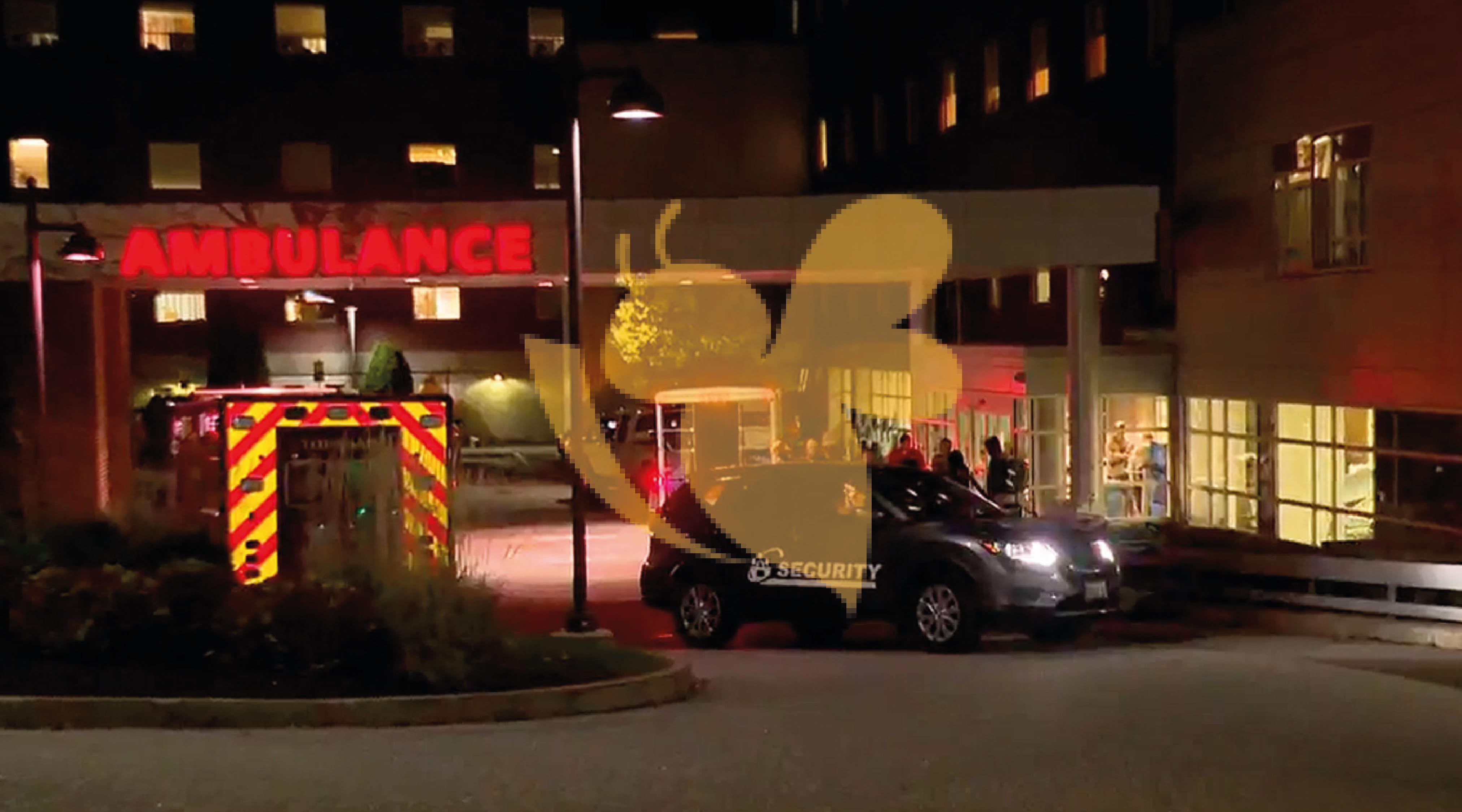 A mass shooting leads to at least 22 people dead Wednesday night.