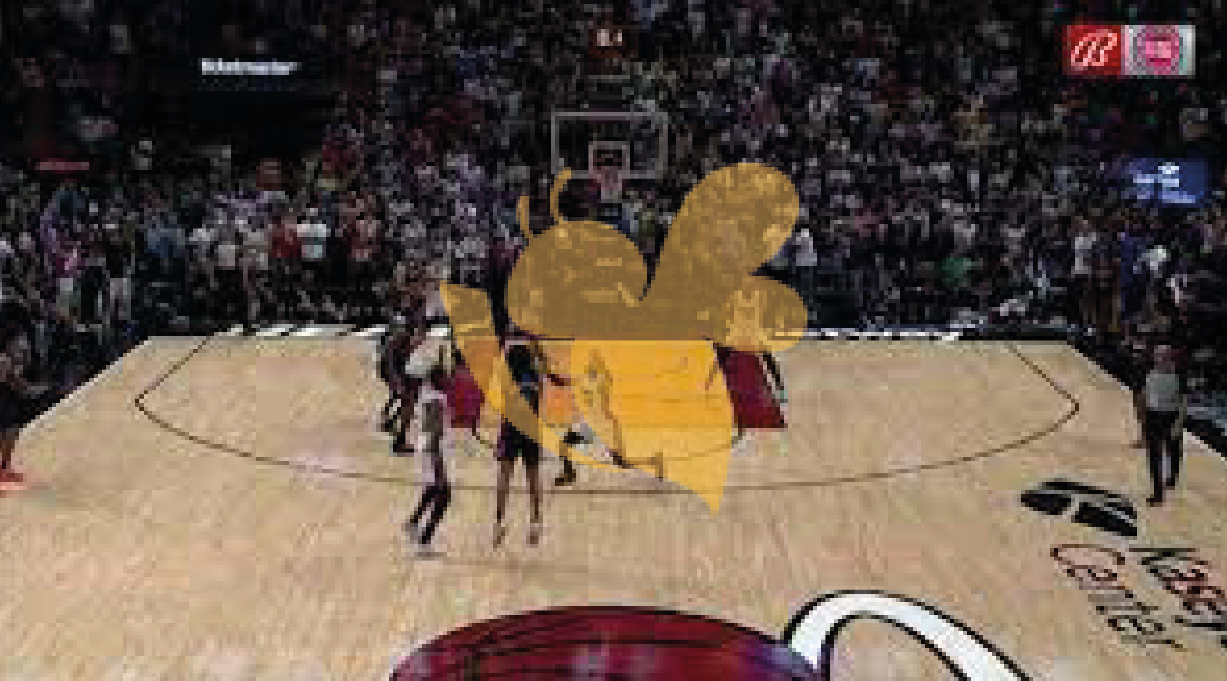Pistons vs. Miami Heat 102-103