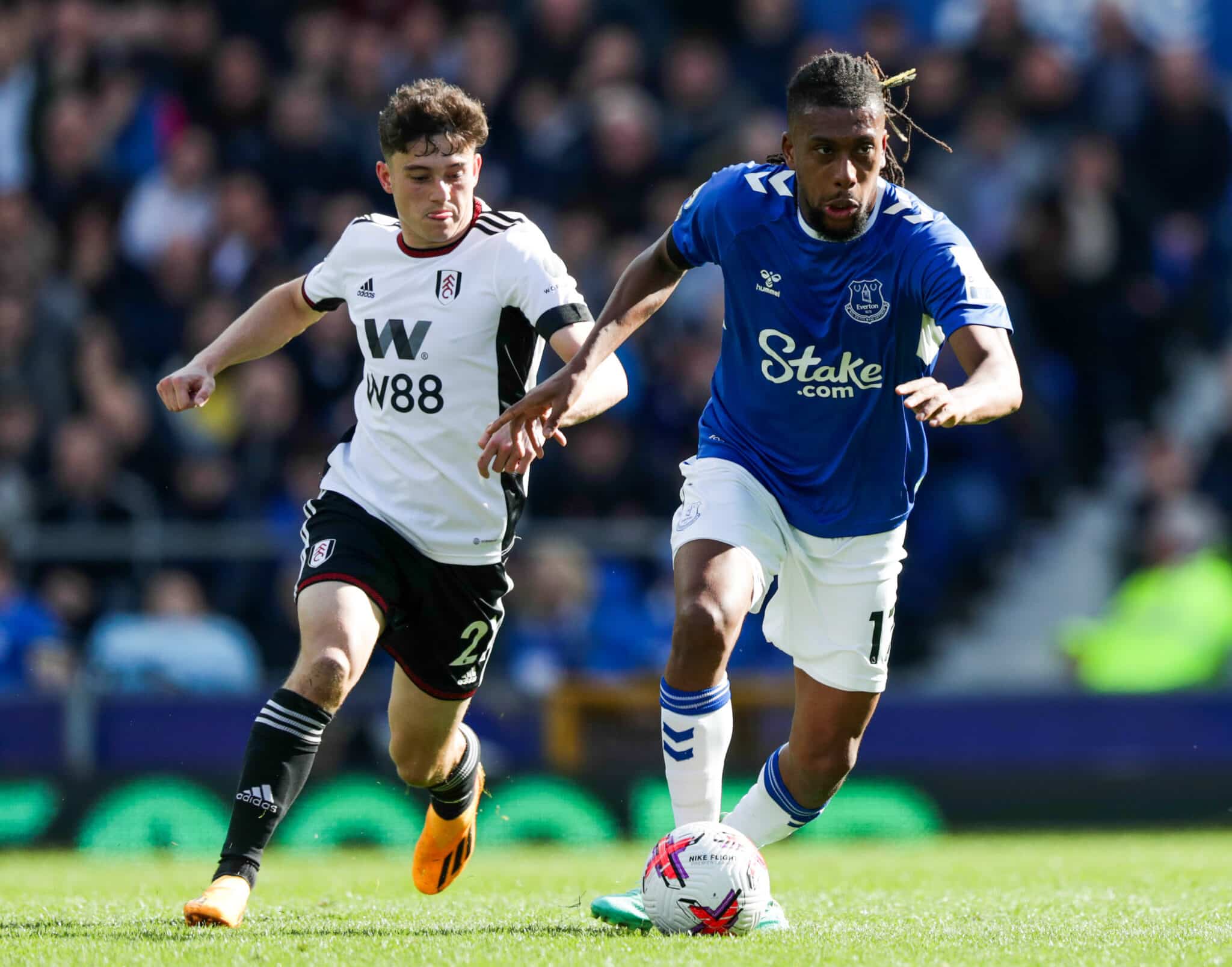 Preview: Everton vs. Fulham - prediction, live stream , lineups