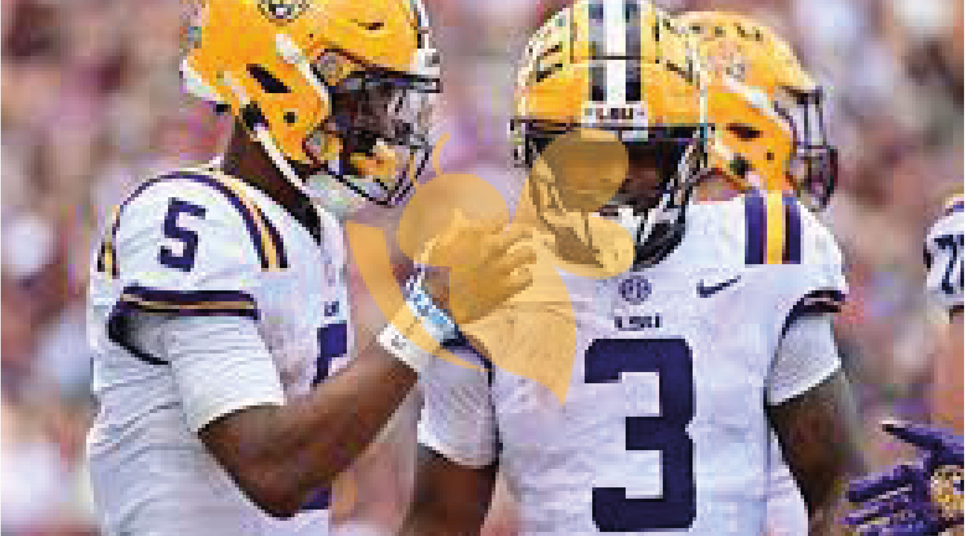 2023 college football : LSU football win to 42-30 Texas A&M