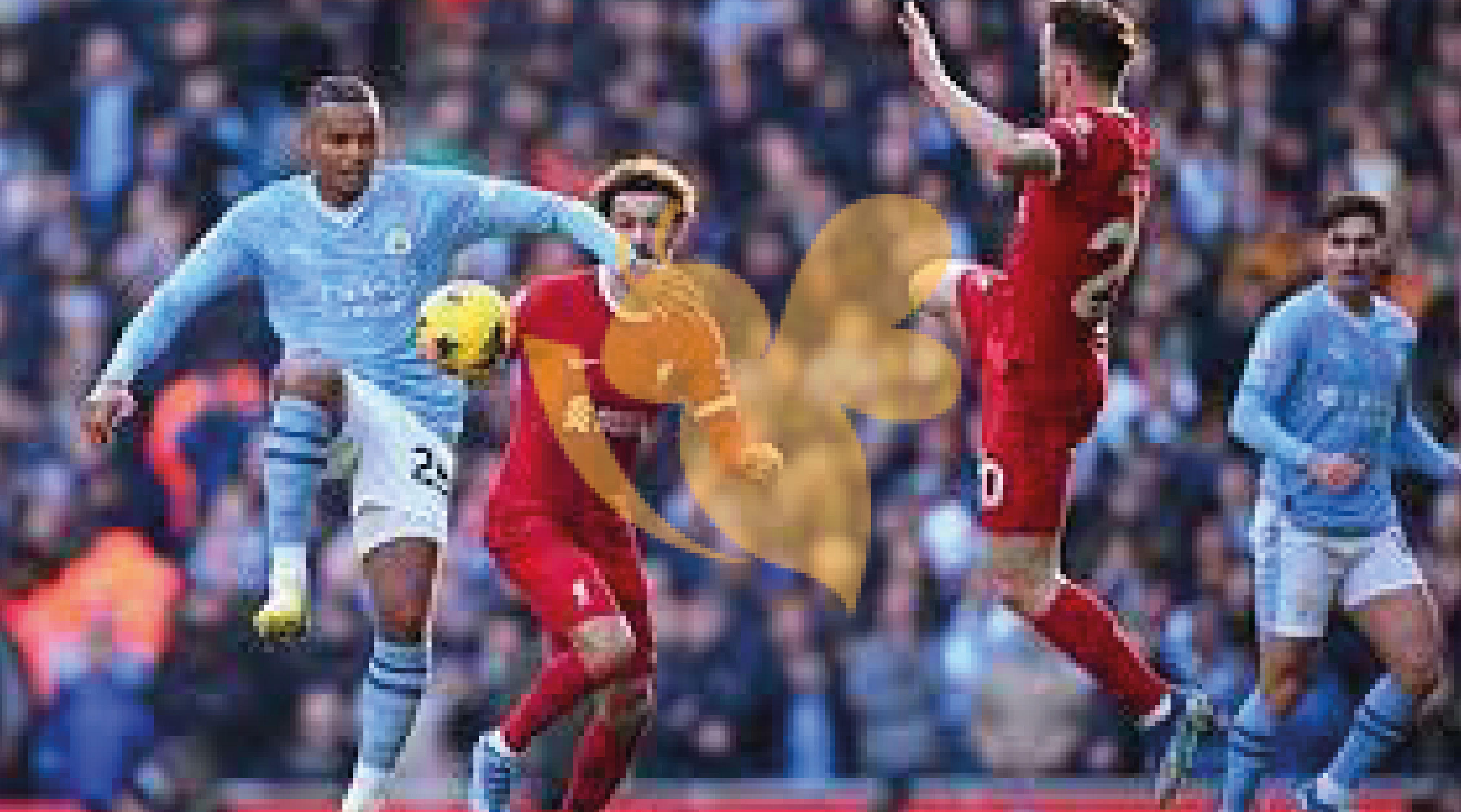 Premier League: Man City vs. Liverpool