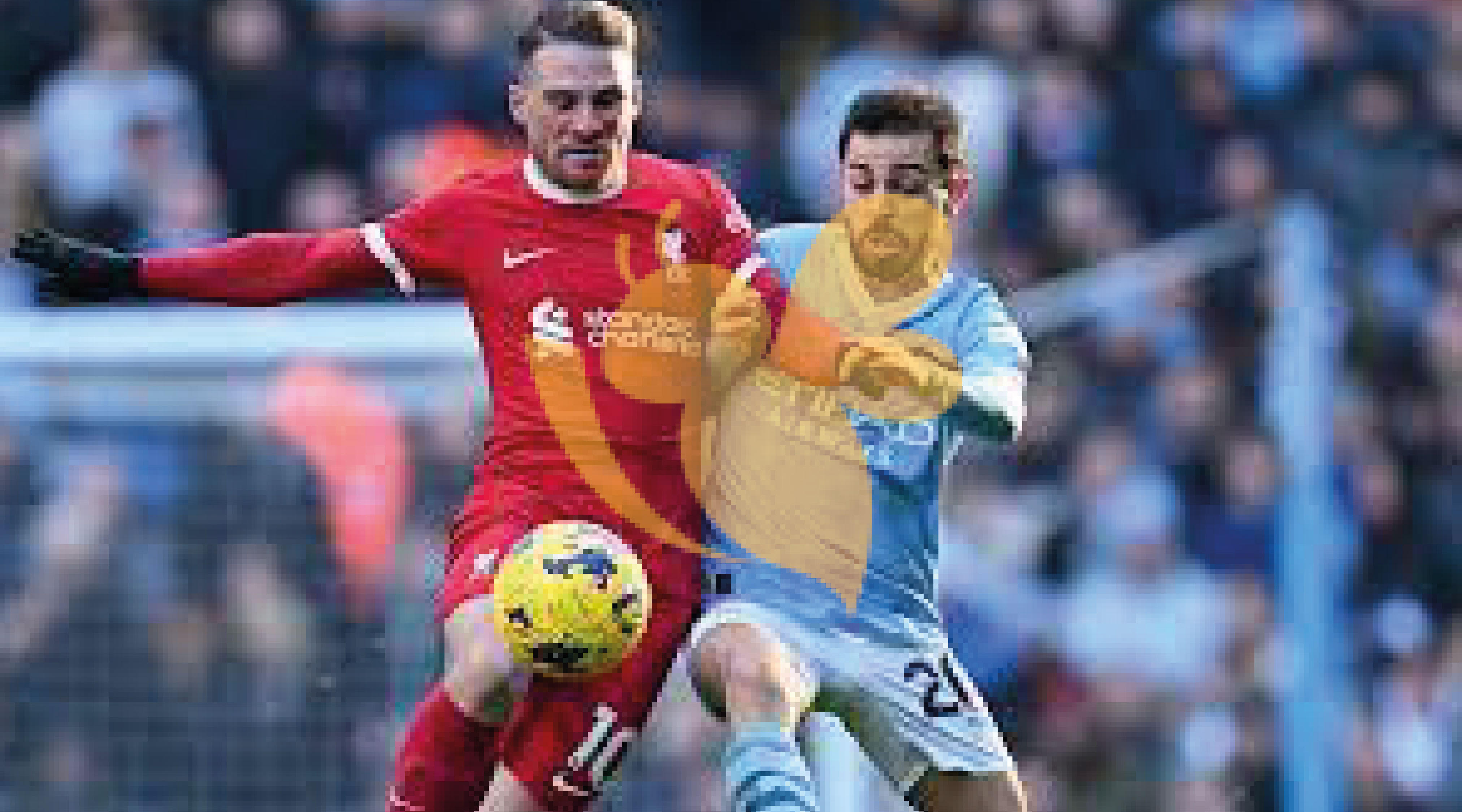 Premier League: Man City vs. Liverpool, Manchester City, Liverpool play to 1-1 draw