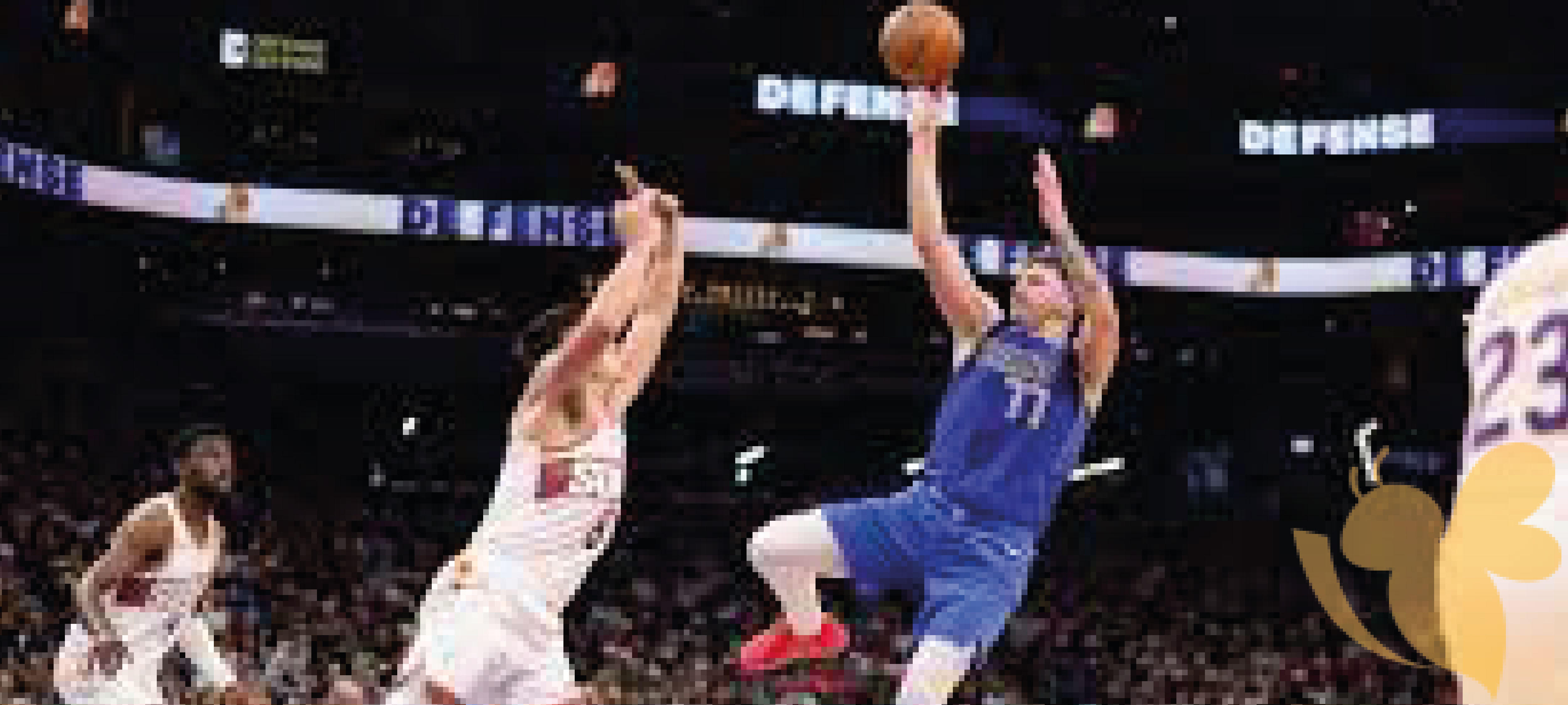 Dallas Mavericks vs Phoenix Suns 114-128