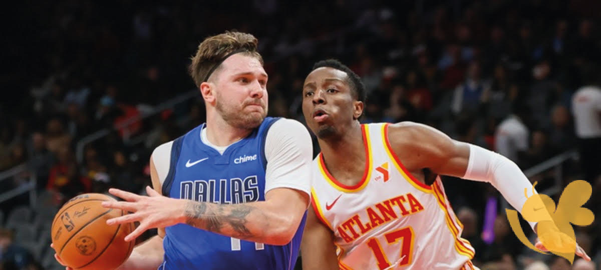 Mavericks luka vs. hawks, Doncic scores 73 point