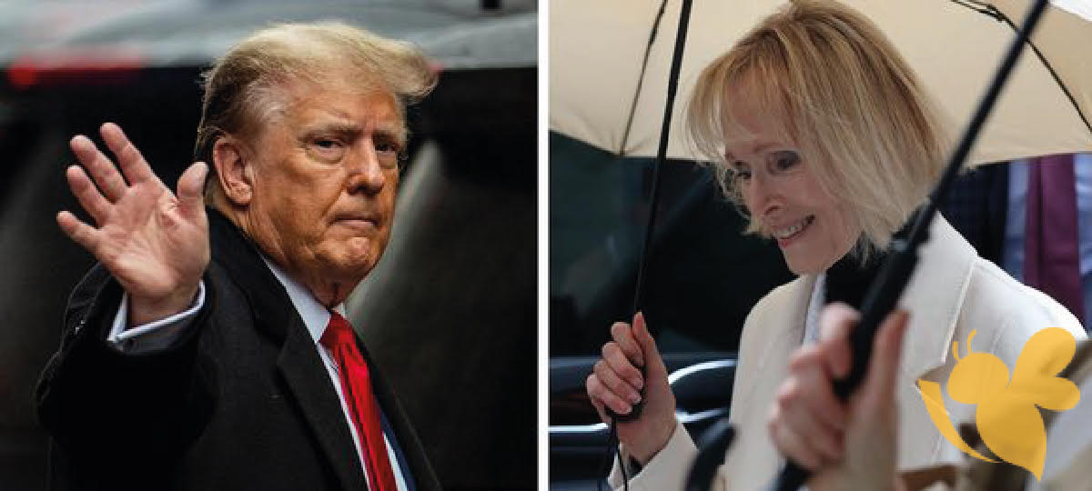Donald Trump Paying $83 Million to E. Jean Carroll for Defamation: A Necessary Step Towards Accountability