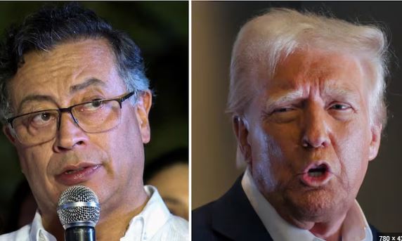 Colombia Agrees to Accept Deportation Flights After Trumps Tariff Threats