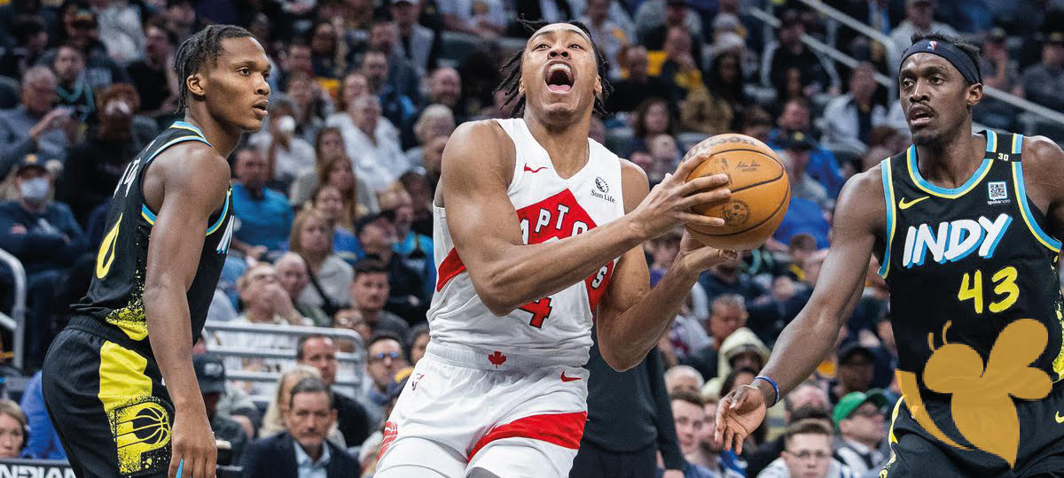 Indiana Pacers 130-122 Toronto, Pacers waste 61 points