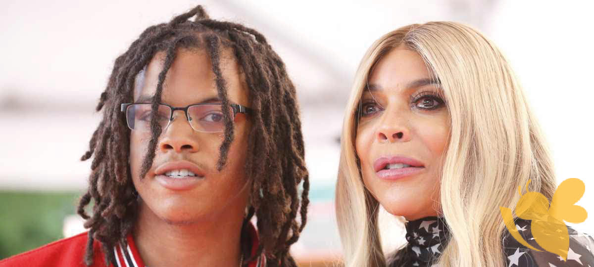 Kevin Hunter Jr. son of Wendy Williams Says She Has Alcohol-Induced Dementia