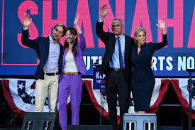 RFK Jr. announces Nicole Shanahan as running mate