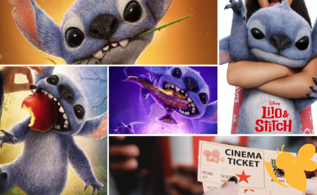 Lilo & Stitch breaks Memorial Day weekend opening records