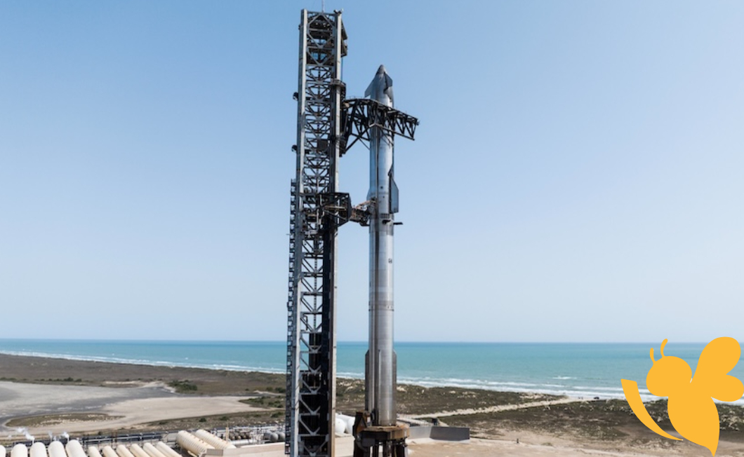 SpaceX plans ninth Starship-Super Heavy test flight
