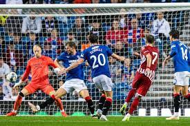 Hoffenheim vs. Glasgow Rangers: Rangers defeat