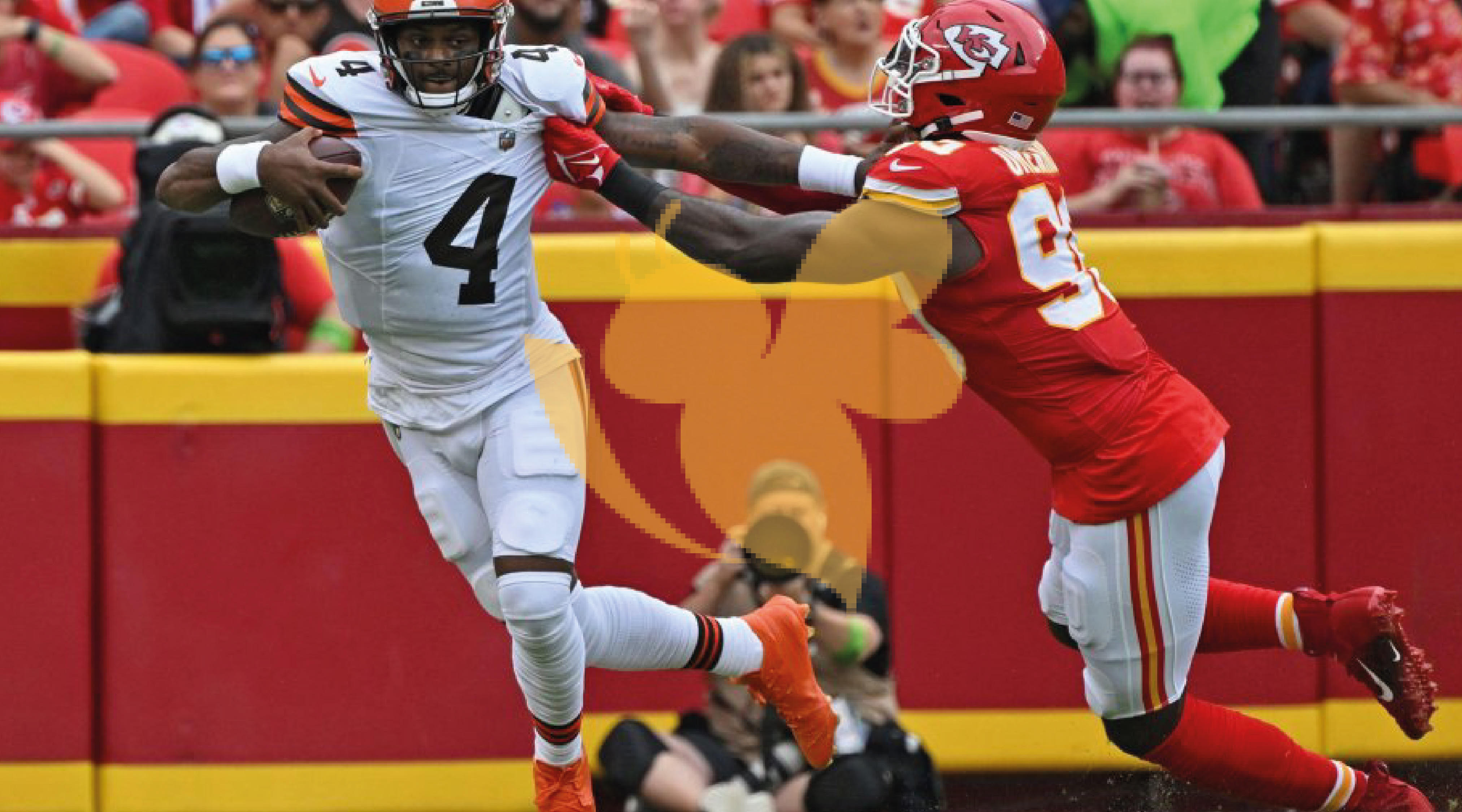 NFL Preseason Week 3 Game: Chiefs win over Cleveland Browns 33-32