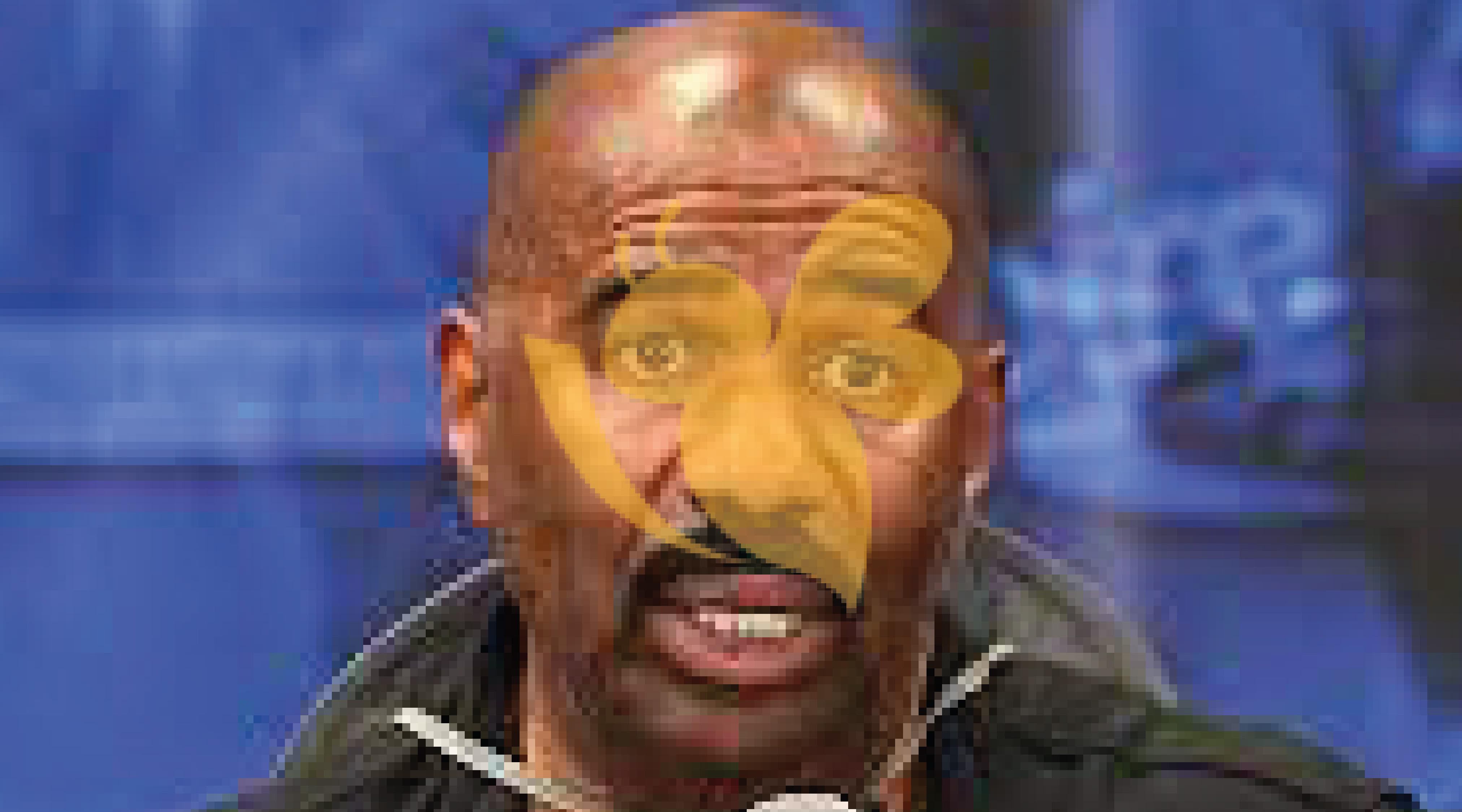 A tweet post by mistake in Steve Harvey account